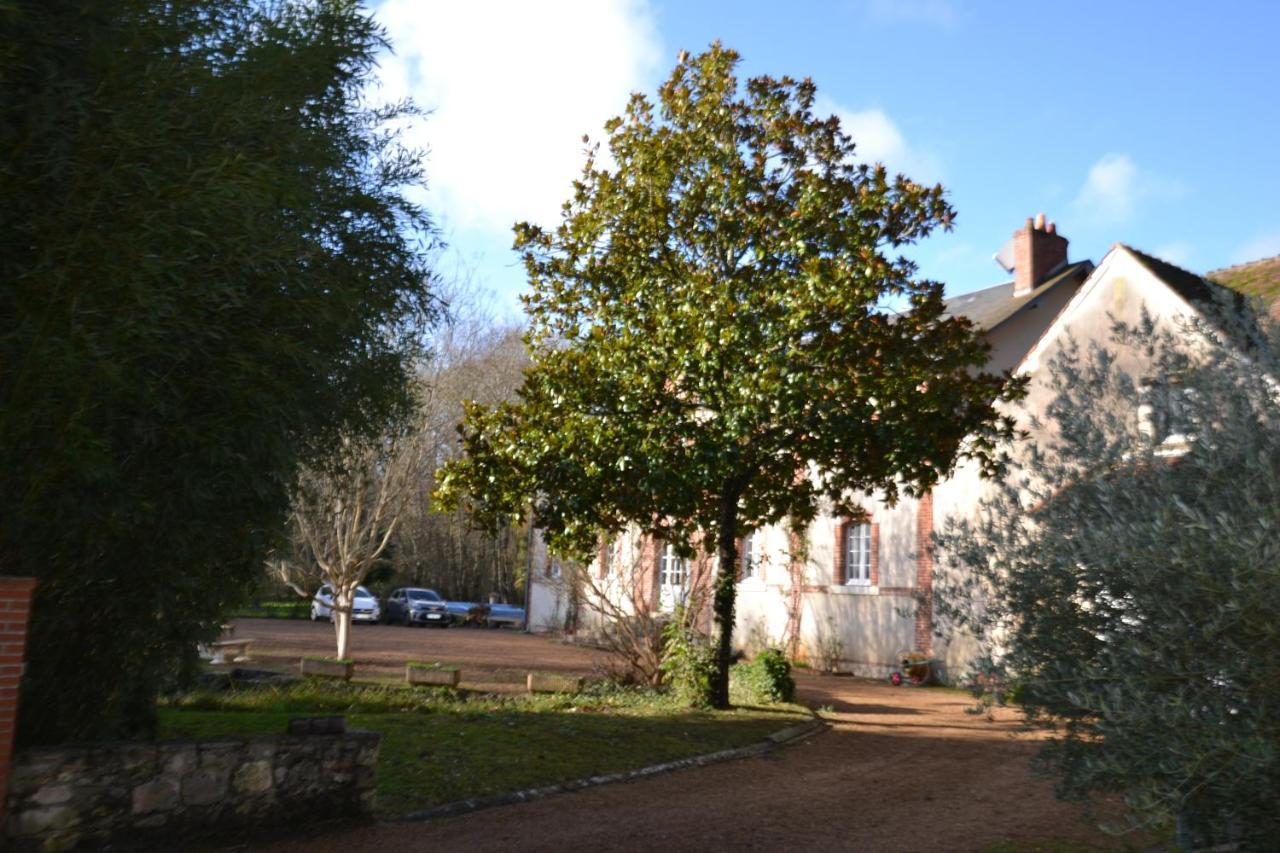 Le Moulin Et L'Olivier Three Bedroom Suite Chambon-sur-Cisse Экстерьер фото